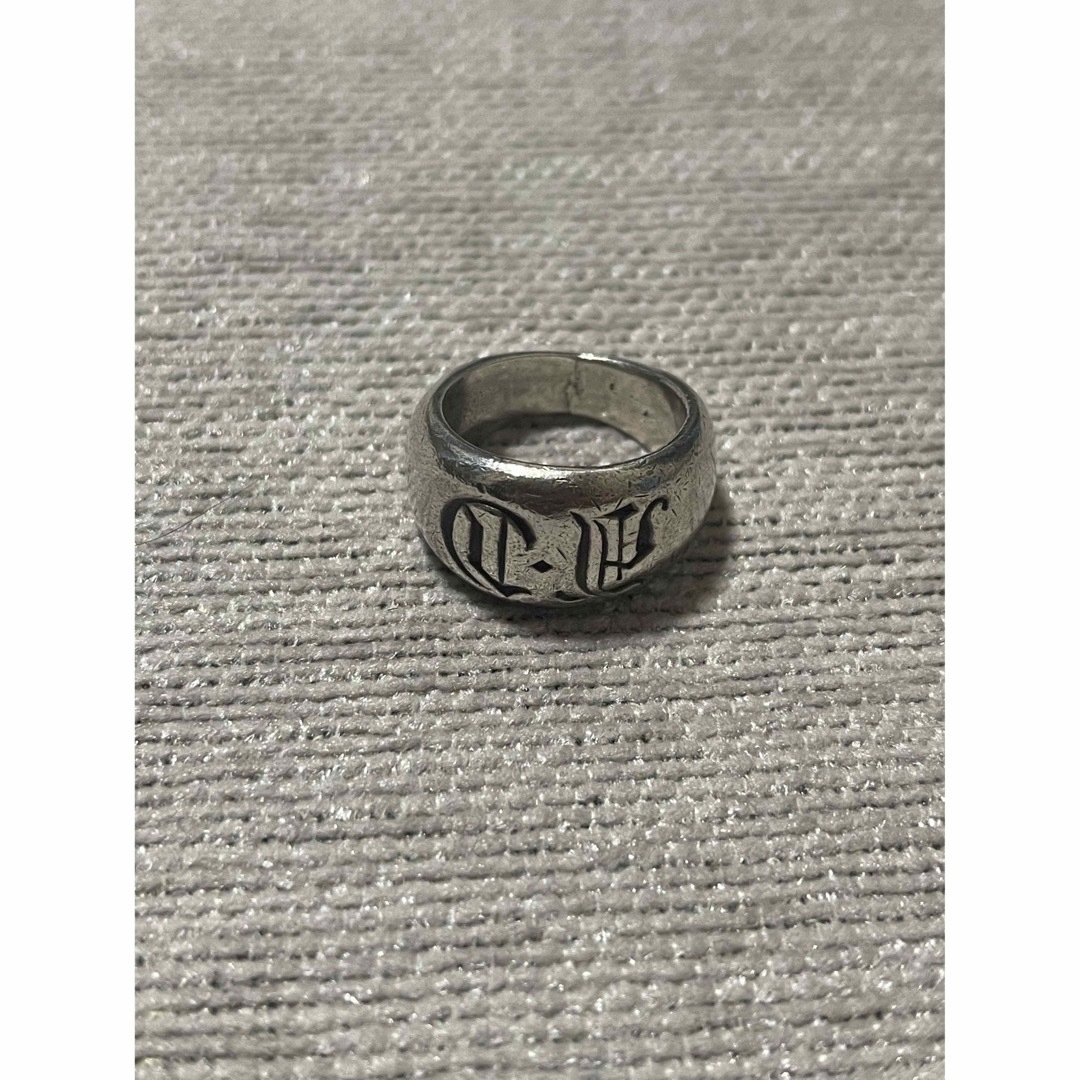 CHROME HEARTS/クロムハーツ CHシールスタンプリング/17号
