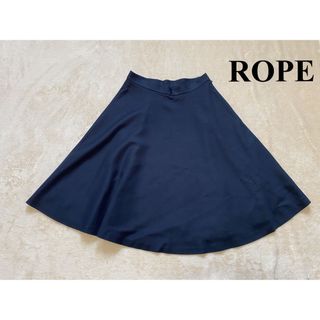 ロペ(ROPE’)のROPE ロペ　フレアスカート(ひざ丈スカート)