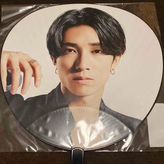 ジャニーズ(Johnny's)の値下げ中！ 田中樹 慣声の法則 うちわ(アイドルグッズ)