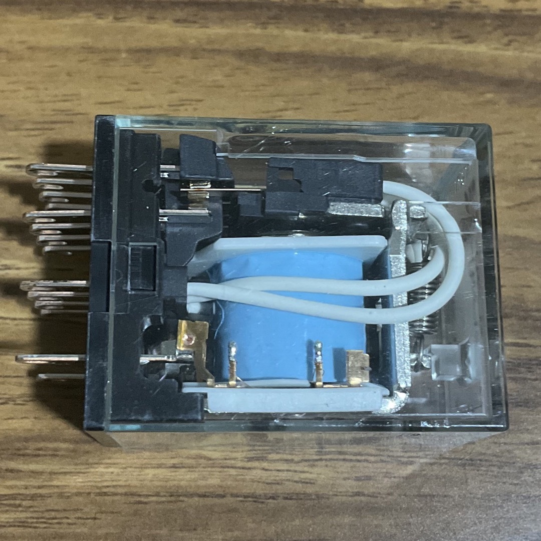 MY4 24VDC リレー　電子部品 その他のその他(その他)の商品写真