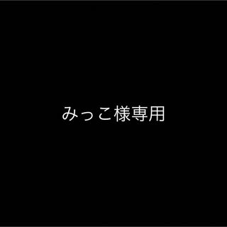 タレントグッズみっこさま専用