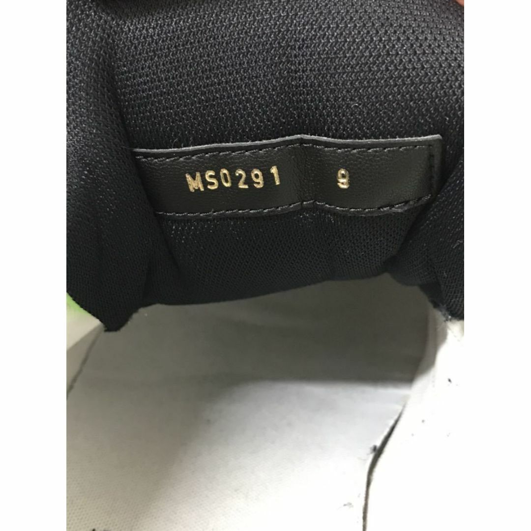 ルイヴィトン☆22SS タティック ライン ランナーロゴスニーカー