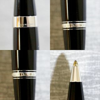 MONTBLANC - 【美品 送料込み】モンブラン ボエム ボールぺン ブルー