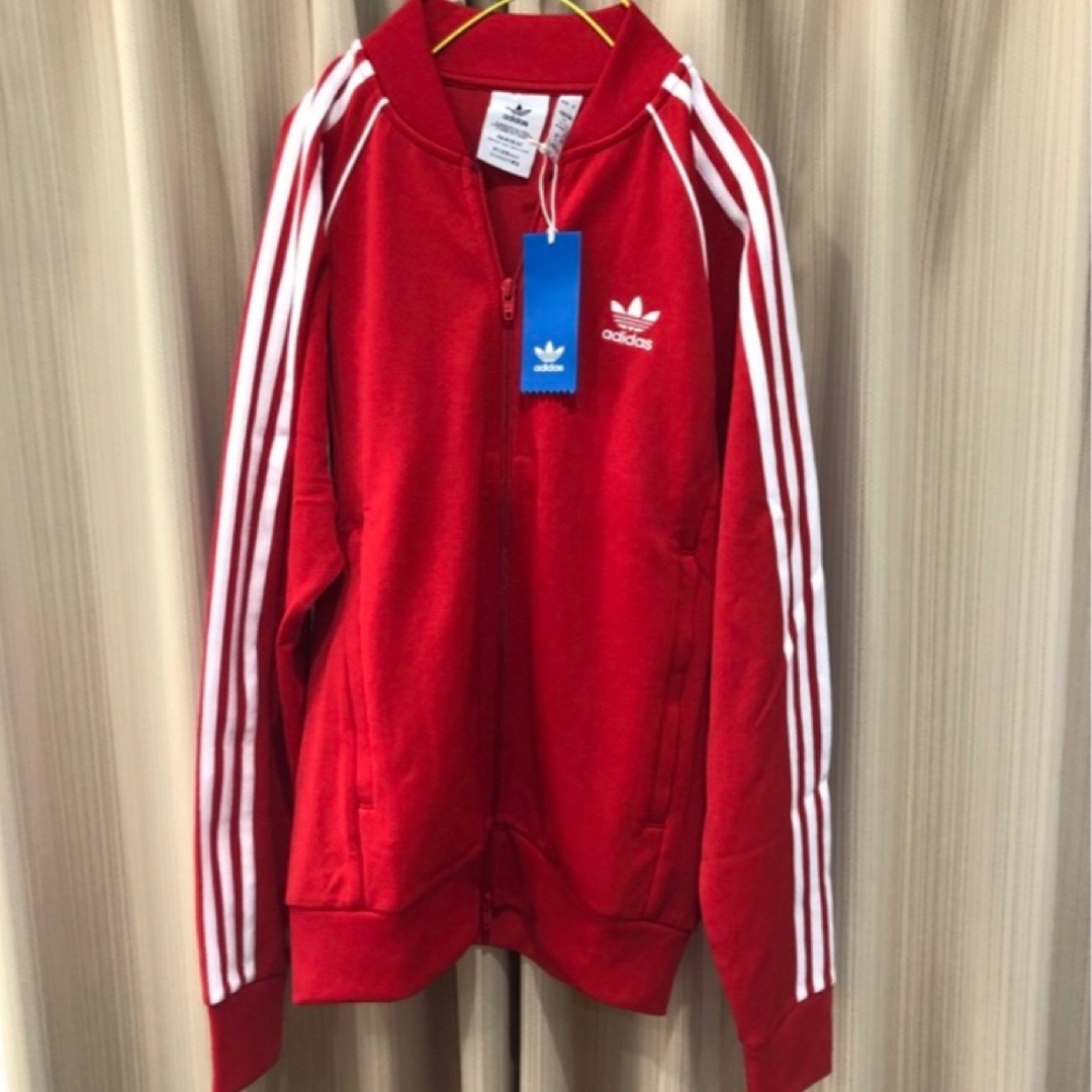 新品未使用タグ付き　adidas   ジャージ