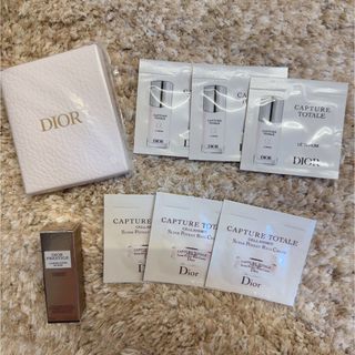 ディオール(Dior)の【Dior】サンプル(サンプル/トライアルキット)