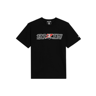ロエン(Roen)のRIZIN 公式グッズ RIZIN×Roen Tシャツ RIZIN ライジン M(格闘技/プロレス)
