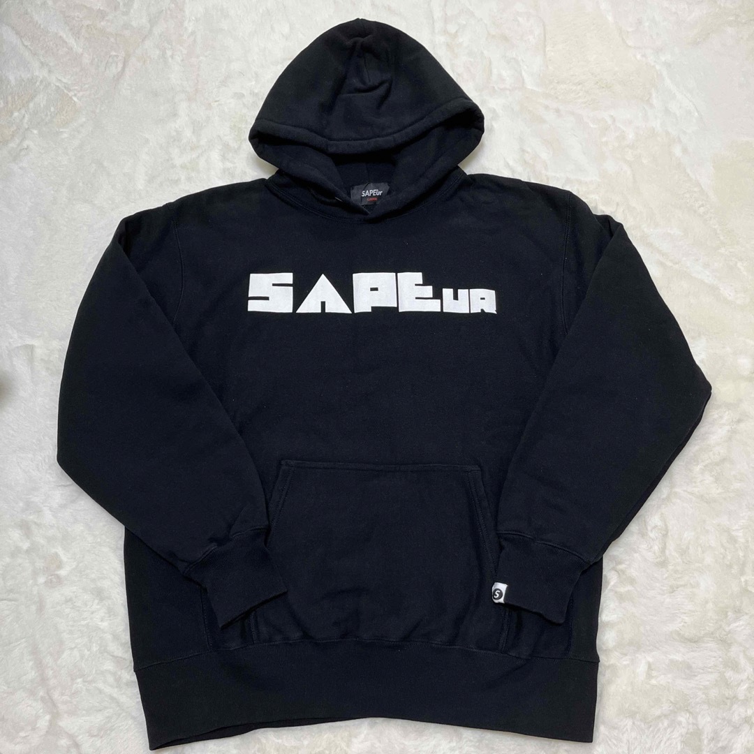 Supreme - 【美品】【格安】サプール ハロウィン 裏起毛 パーカー L