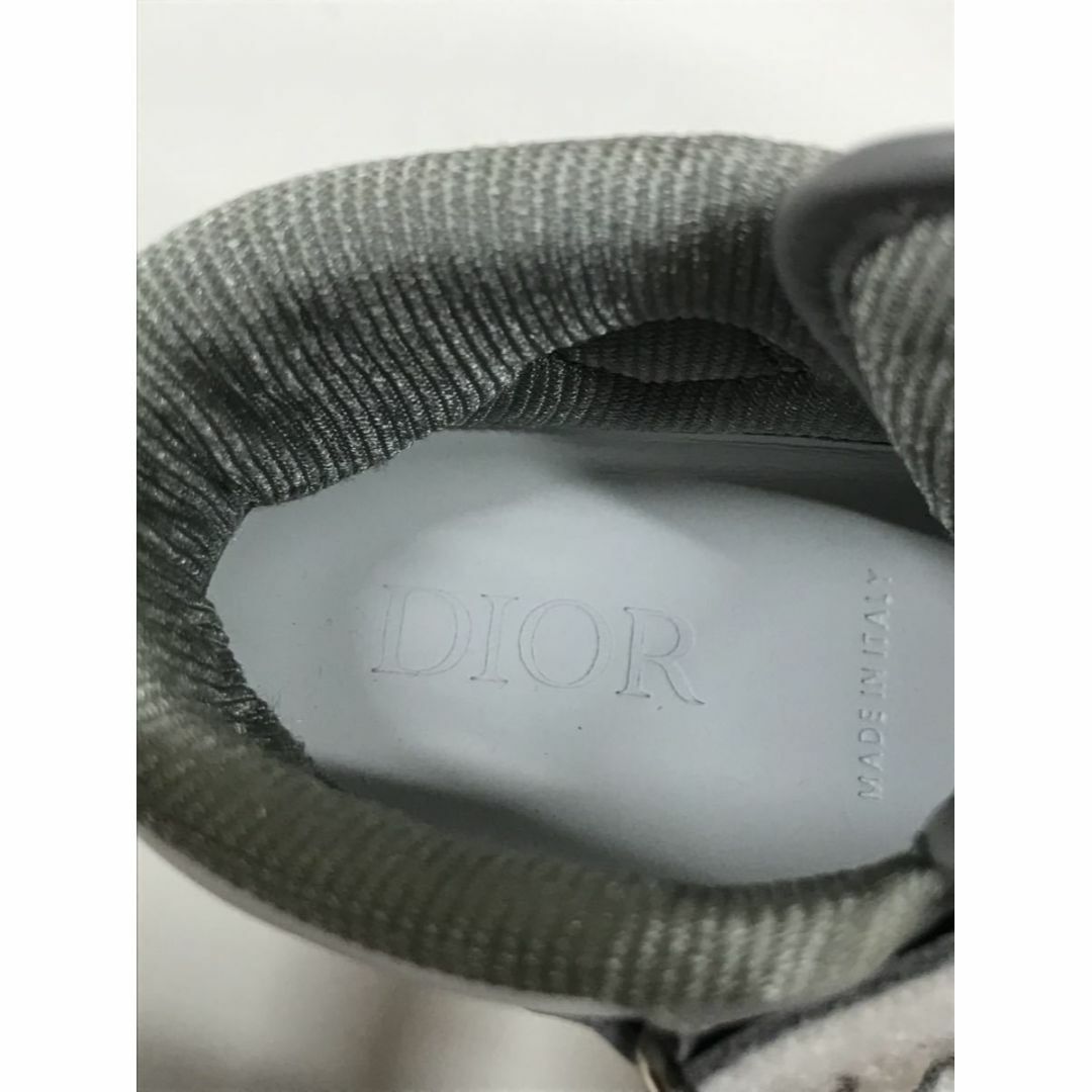 baby Dior - BABY Dior ベビーディオール☆B27 キッズハイトップレザー