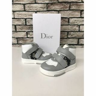 ✨baby Dior✨ シューズ 11㎝ 未使用