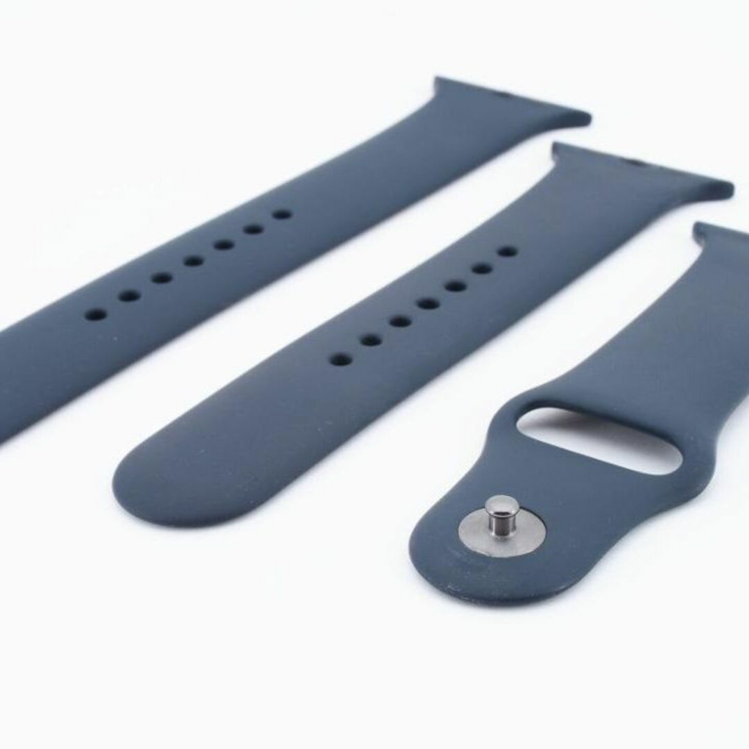Apple - 【箱付き極美品】Apple Watch 7 45mm ミッドナイト セルラーの