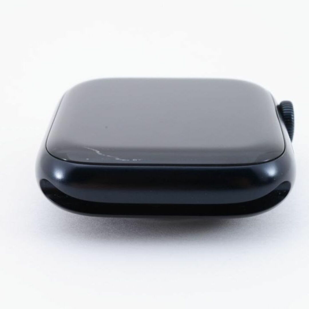 Apple - 【箱付き極美品】Apple Watch 7 45mm ミッドナイト セルラーの