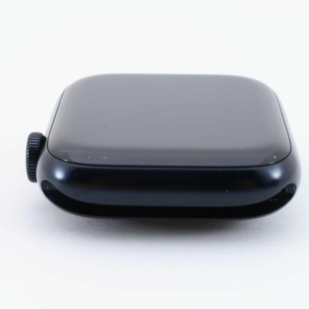 Apple - 【箱付き極美品】Apple Watch 7 45mm ミッドナイト セルラーの