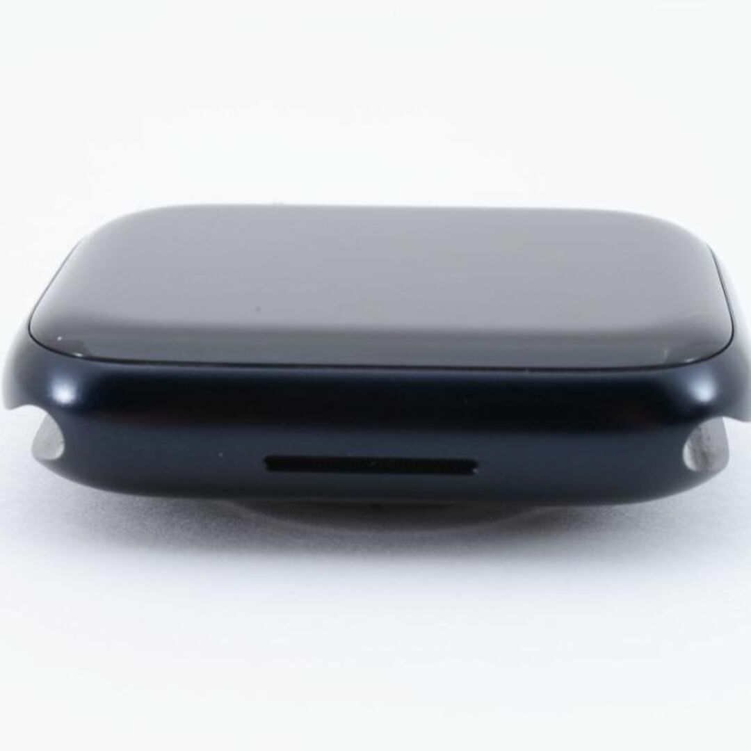 Apple - 【箱付き極美品】Apple Watch 7 45mm ミッドナイト セルラーの