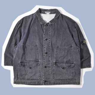 STONE ISLAND - 1986年 STONE ISLAND PIGMENT CARPENTER XLの通販｜ラクマ