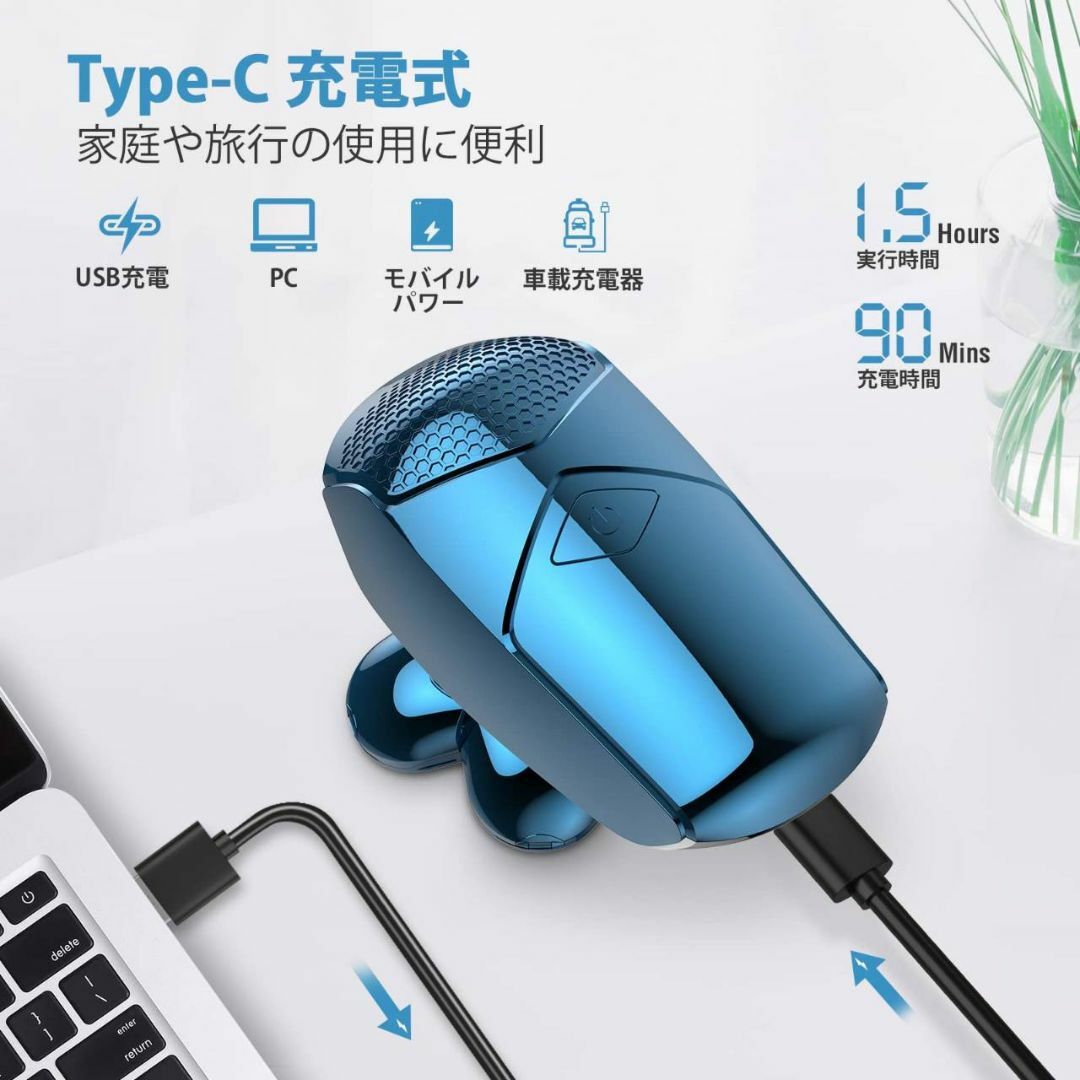 Amazon | シェーバー メンズ 髭剃り 電動 電気シェーバー 電動