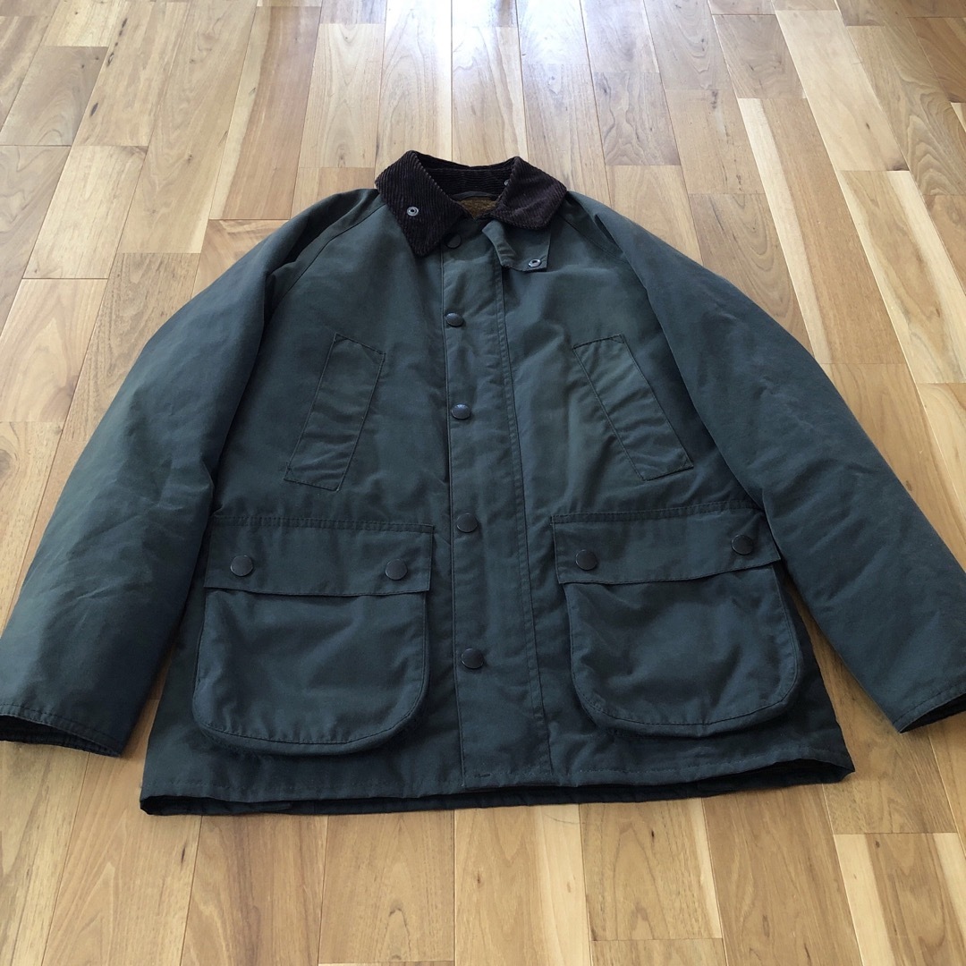 バブアー　ビデイル　BARBOUR BEDALE 裏ボア（一体型）