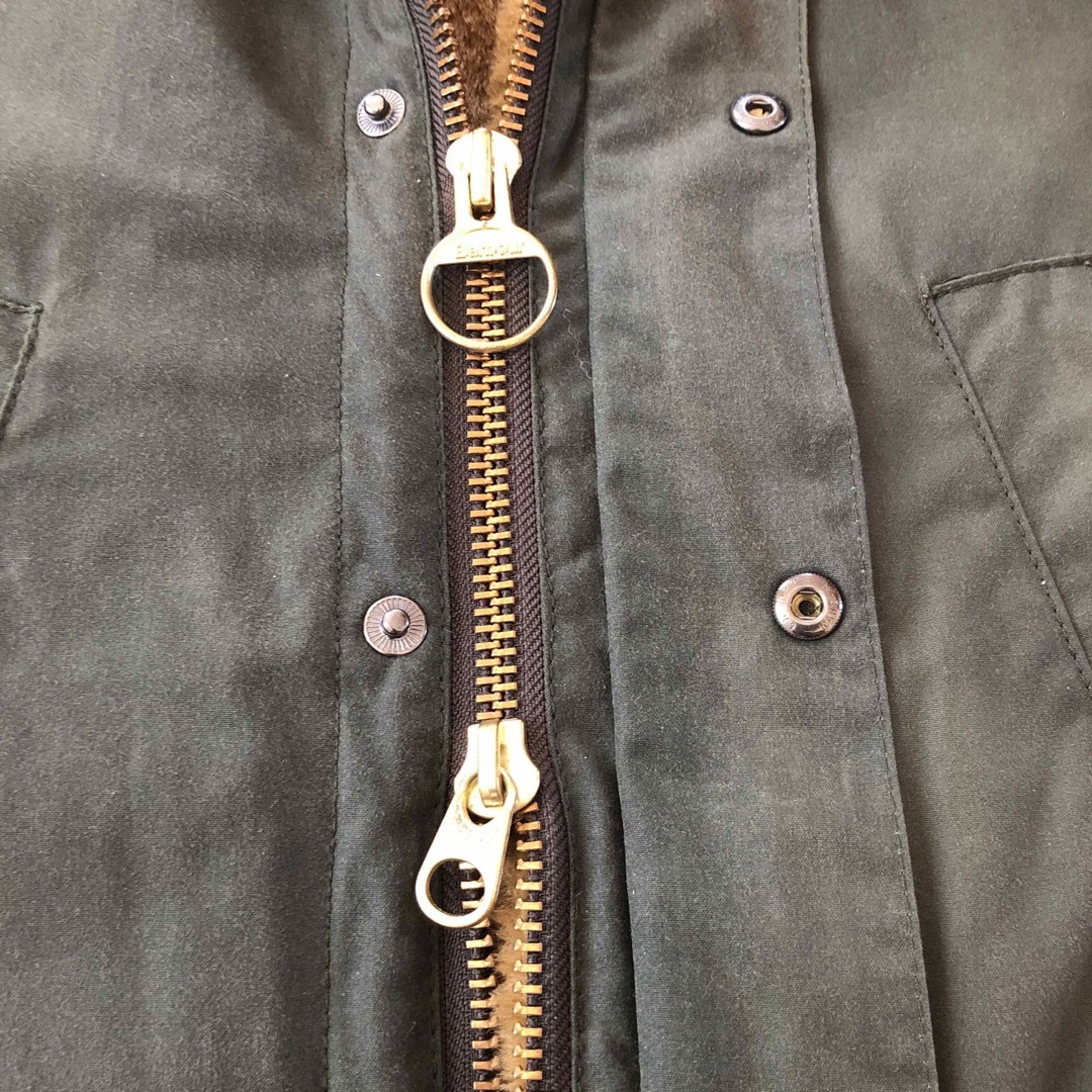 バブアー　ビデイル　BARBOUR BEDALE 裏ボア（一体型）