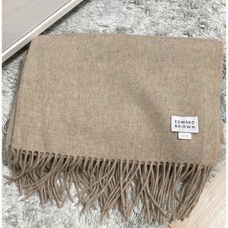 ロエベ マフラー/ショール(レディース)(ブラウン/茶色系)の通販 38点