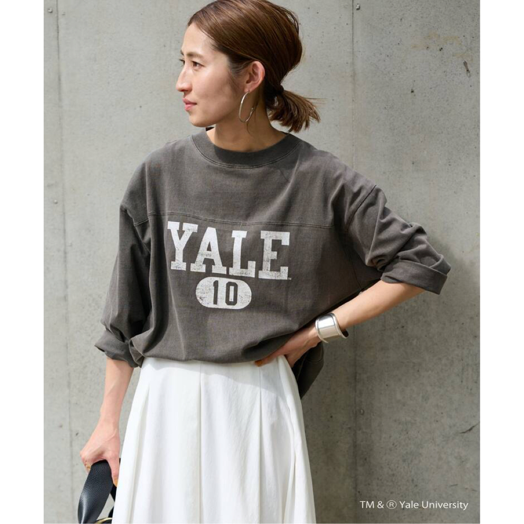 フレームワーク YALE Tシャツ - tiberadv.it