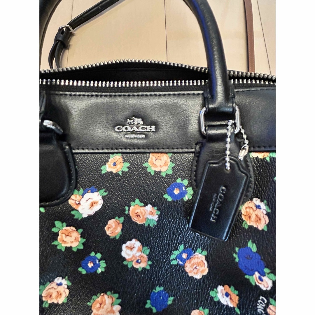 coach ショルダーバック週末セール