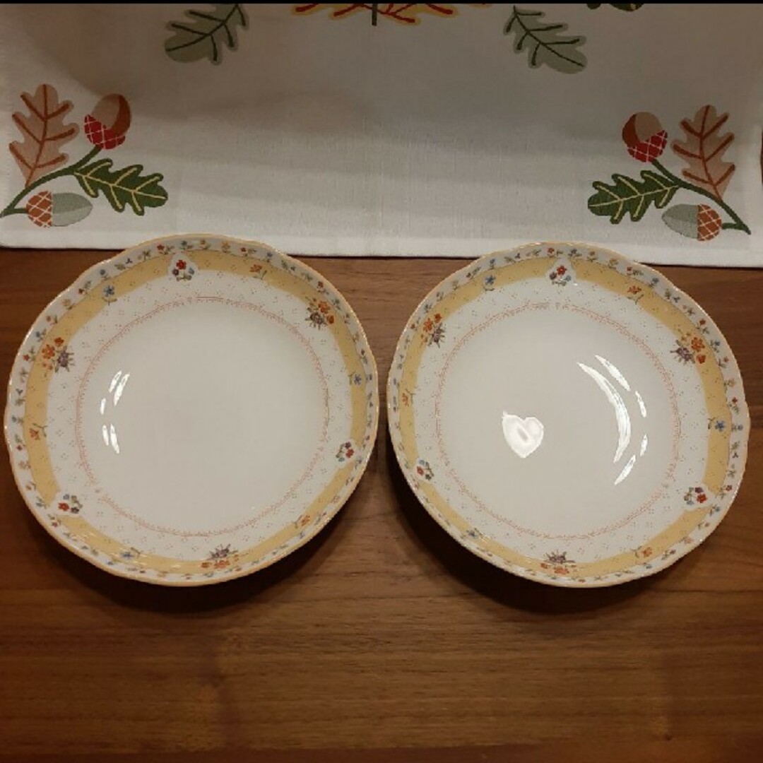 Noritake - ☆未使用品☆ ノリタケ ☆スープ皿☆ 2枚の通販 by もにか ...