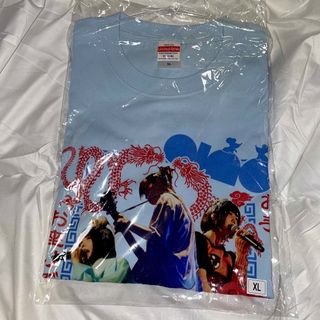 あのちゃんツアーTシャツ(アイドルグッズ)