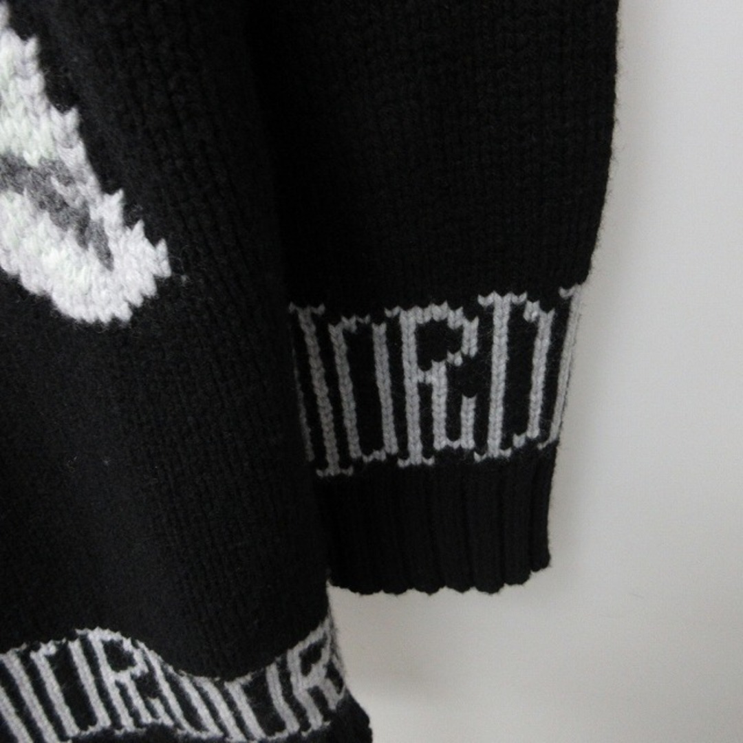 Dior - Dior×Shawn Stussy 20AW フローラル ニットパーカー XXSの通販