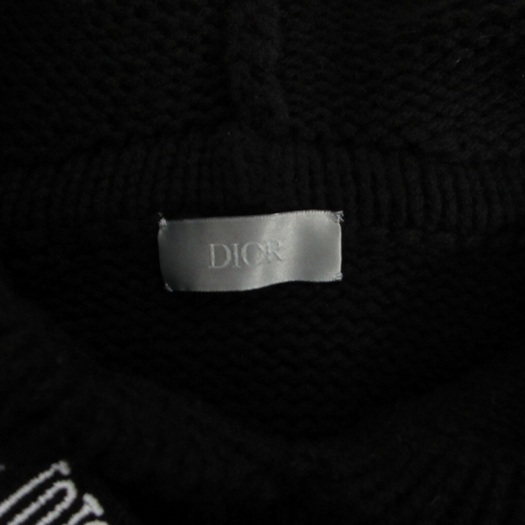 Dior - Dior×Shawn Stussy 20AW フローラル ニットパーカー XXSの通販