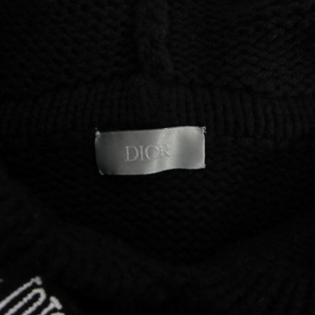 Dior(ディオール)のDior×Shawn Stussy 20AW フローラル ニットパーカー XXS メンズのトップス(パーカー)の商品写真
