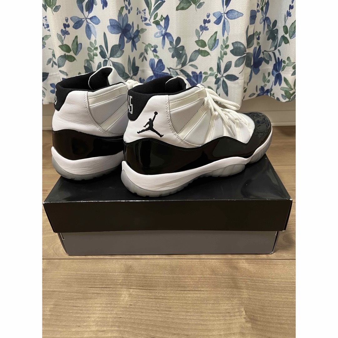 NIKE - 【中古美品】ナイキ エアジョーダン11 レトロ