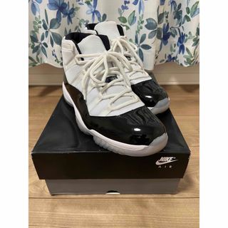 NIKE - 【中古美品】ナイキ エアジョーダン11 レトロ