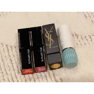 リップ4本セット💄(口紅)