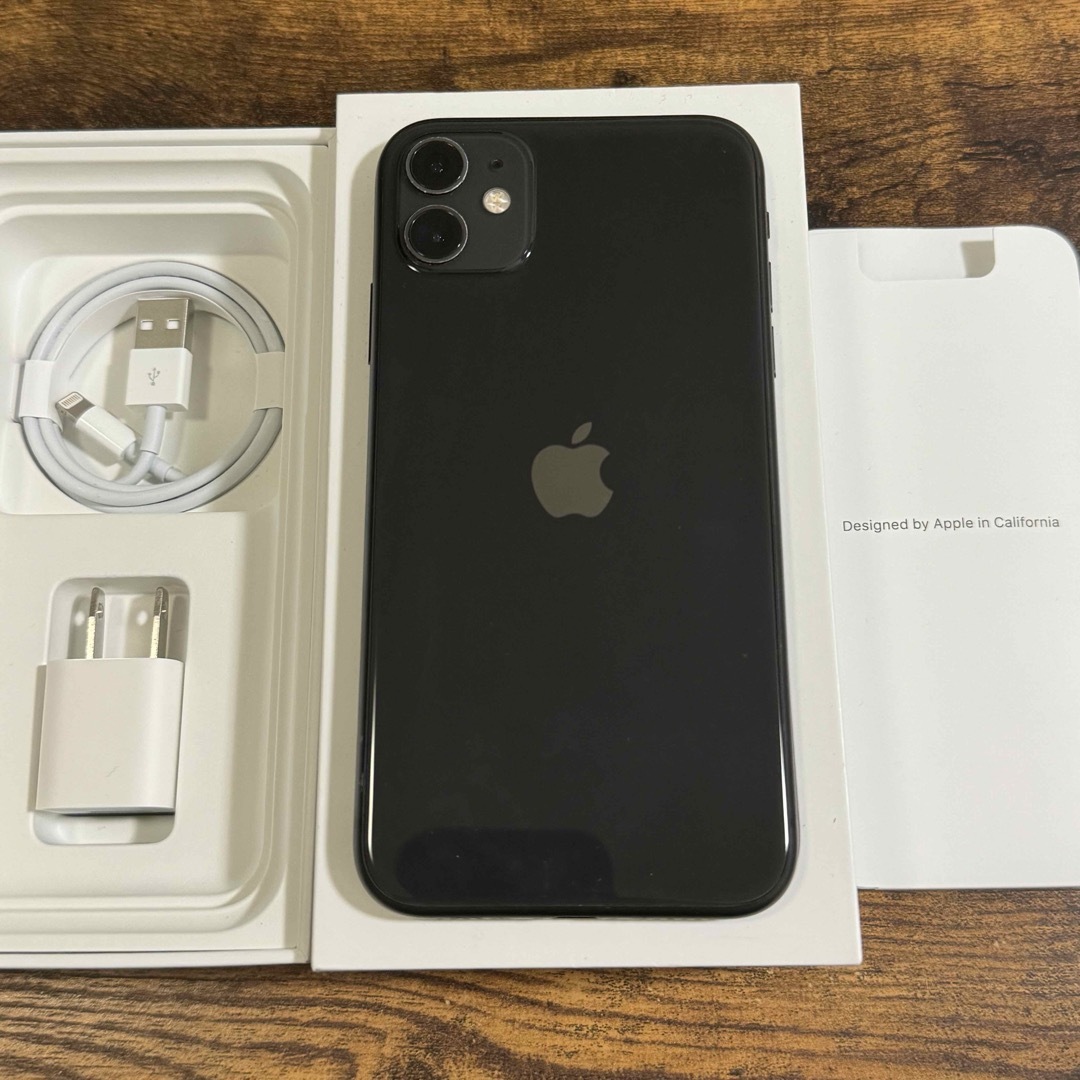 iPhone11 128GB 本体