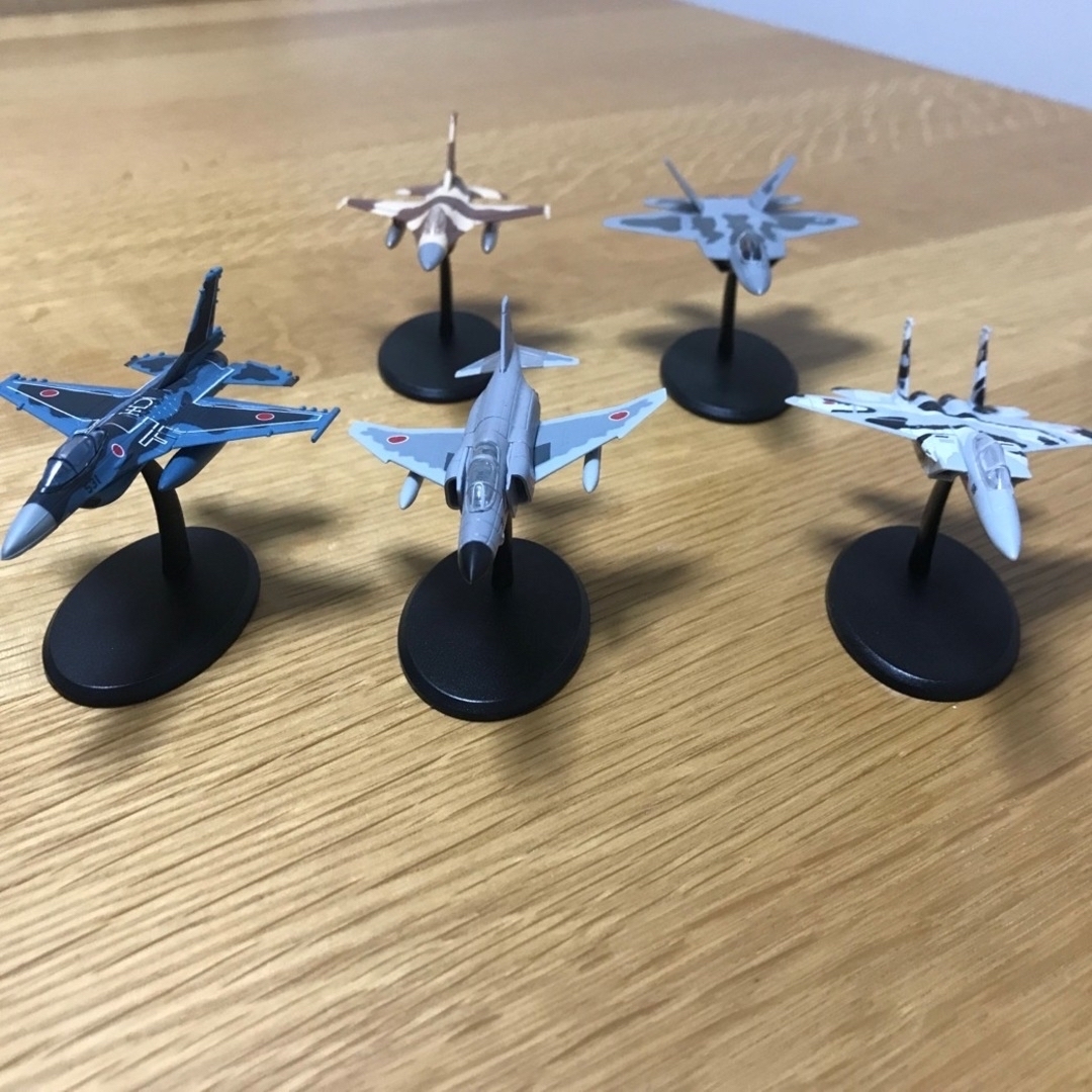 缶コーヒーおまけ ミニチュア戦闘機 最速の翼コレクション 5種 缶コーヒーおまけ ミニチュア戦闘機 最速の翼コレクション 5種