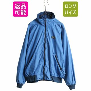 L.L.Bean - 90s USA製 LLビーン ライナー付き ナイロン ジャケット L