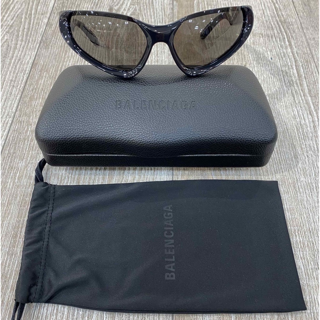 Balenciaga(バレンシアガ)の購入者決定      バレンシアガ BB0202S Xpander サングラス  メンズのファッション小物(サングラス/メガネ)の商品写真