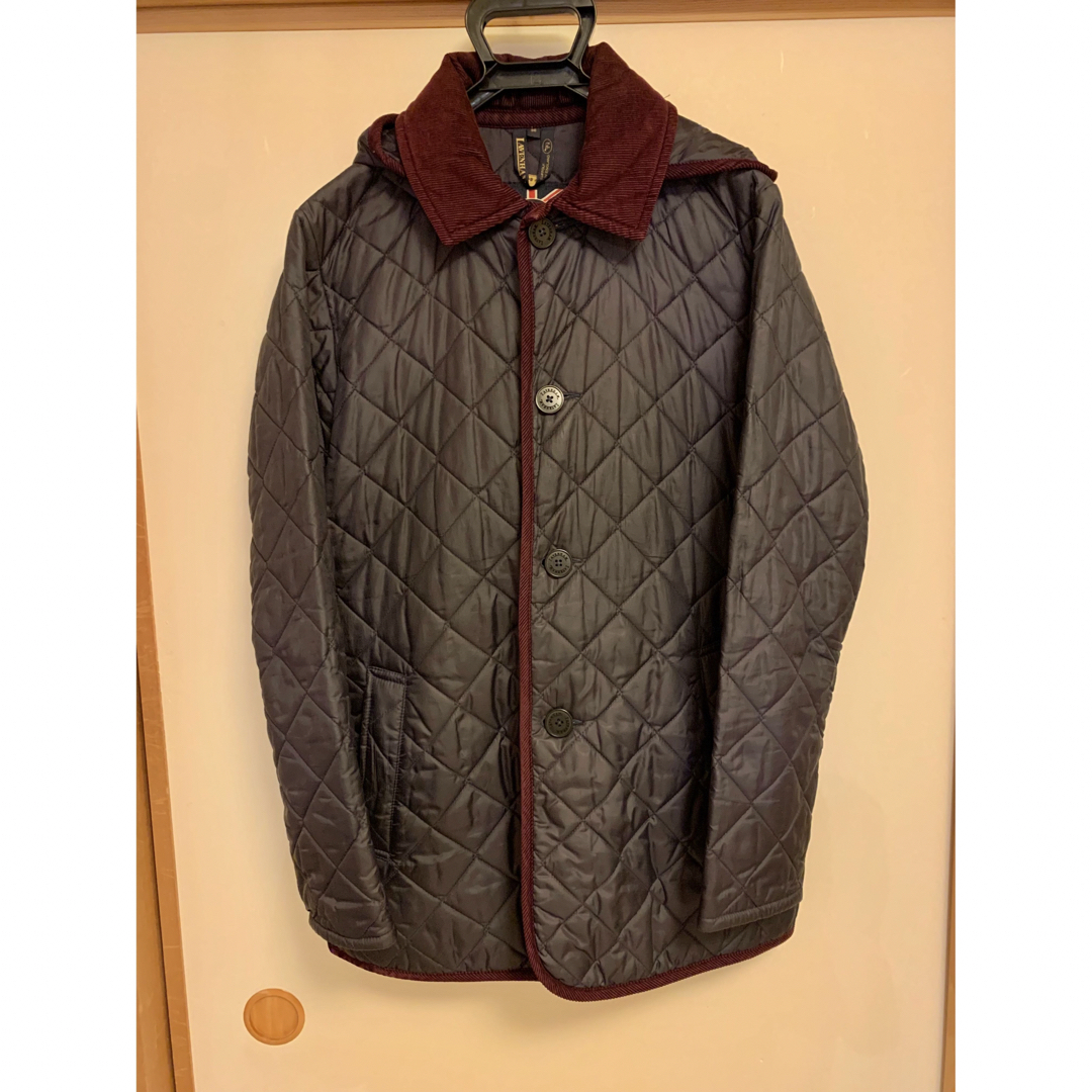 LAVENHAM(ラベンハム)の【レア】LAVENHAM ラベンハム　キルティングジャケット　デンストン メンズのジャケット/アウター(その他)の商品写真