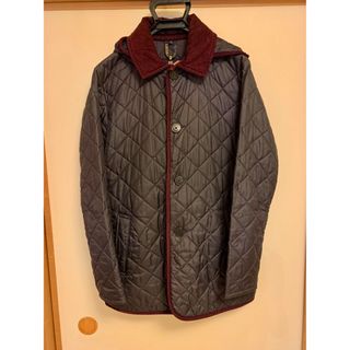 ラベンハム(LAVENHAM)の【レア】LAVENHAM ラベンハム　キルティングジャケット　デンストン(その他)