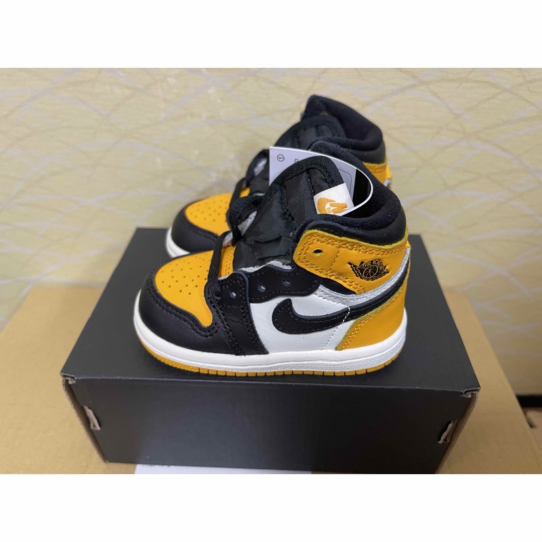 Nike TD Air Jordan1 Retro High OG "Taxi"