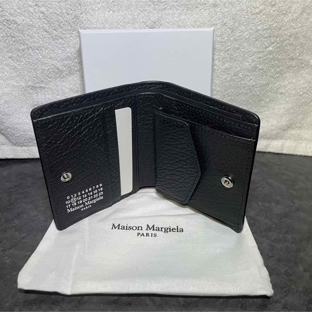 人気商品 Maison Margiela メゾン マルジェラ 財布 2つ折り -財布