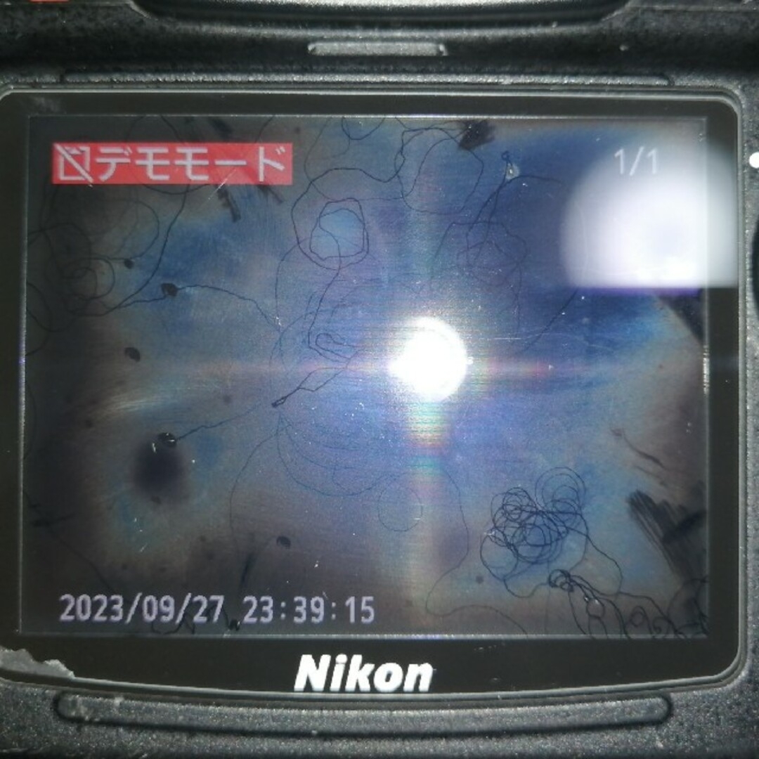 ジャンク)Nikon D700 本体＋バッテリーグリップ(MB-D10)付き！の通販 ...
