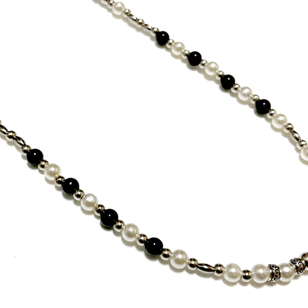 STUSSY(ステューシー)のヒューマンメイド ガールズドントクライ ネックレス necklace メンズのアクセサリー(ネックレス)の商品写真