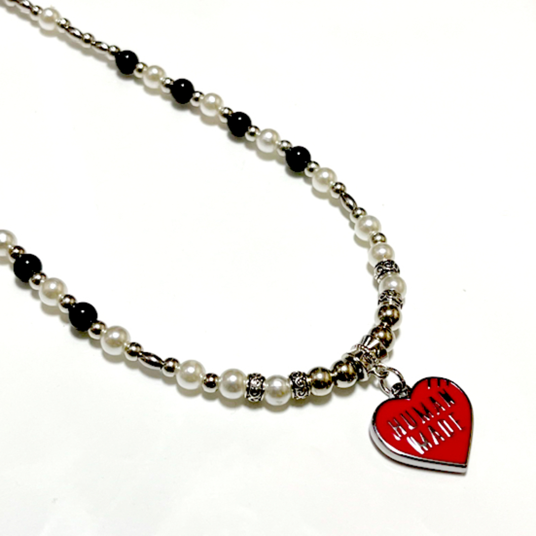 STUSSY(ステューシー)のヒューマンメイド ガールズドントクライ ネックレス necklace メンズのアクセサリー(ネックレス)の商品写真