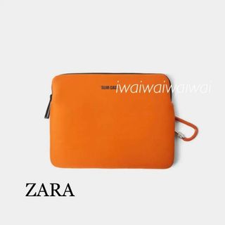 ザラ(ZARA)の新品 完売品 ZARA モバイル タブレット ケース ポーチ(モバイルケース/カバー)