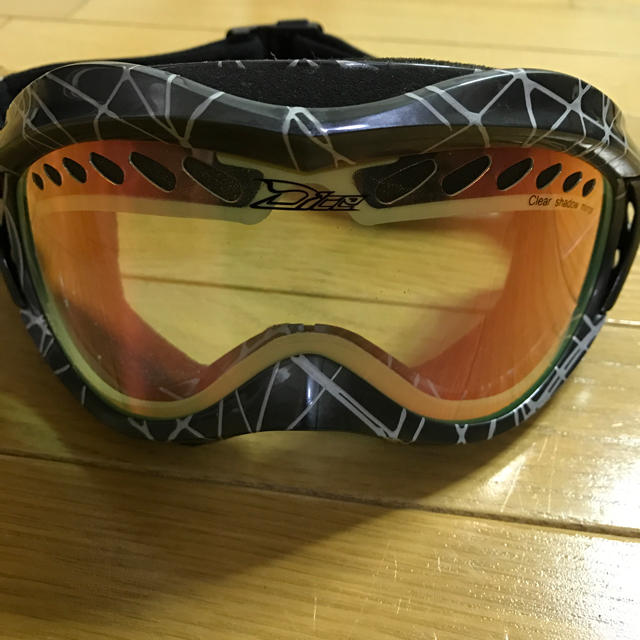 Oakley(オークリー)のダイス スノーボード ゴーグル スポーツ/アウトドアのスノーボード(アクセサリー)の商品写真