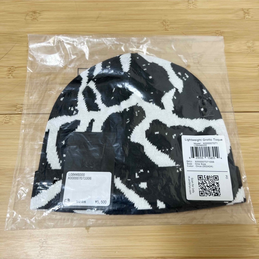 アークテリクス グロットトーク ARC'TERYX Grotto Toque - ニット帽 ...