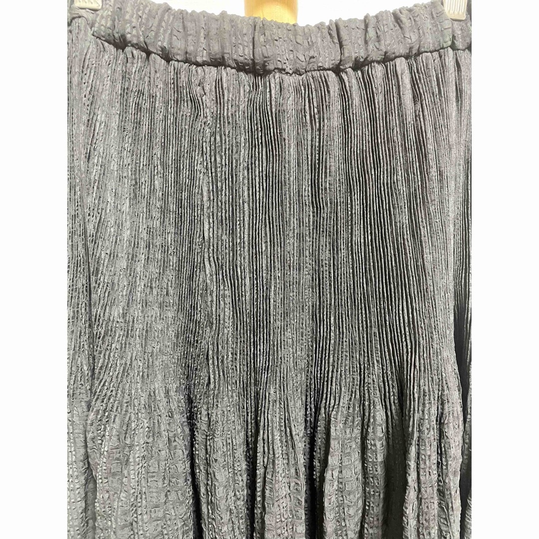 Adam et Rope' - アダムエロペ新品☆ADAM ET ROPÉレイヤードプリーツ Adam et Rope' - アダムエロペ新品☆ADAM ET ROPÉレイヤードプリーツ