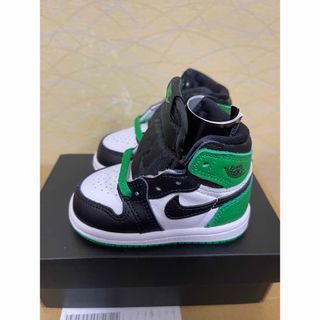 ジョーダン(Jordan Brand（NIKE）)のNike TD Air Jd1 Retro High OG 10cm(スニーカー)