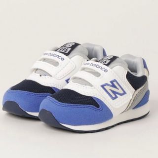 キュウキュウロク(996（New Balance）)のニューバランス 男女兼用　996 ファーストシューズ　出産祝い　リンクコーデ(スニーカー)