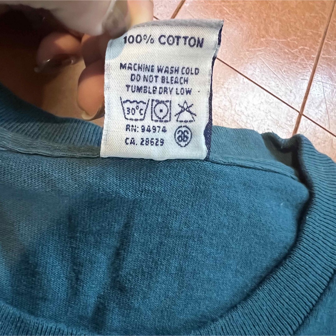 stussy Tシャツ 90s モノグラム Lサイズ